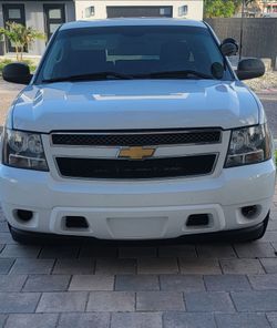 2012 Chevrolet Tahoe