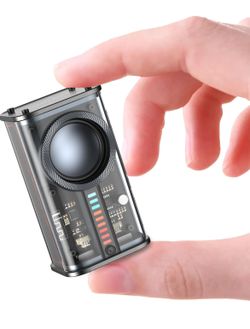 New -Transparent Wireless Speaker 