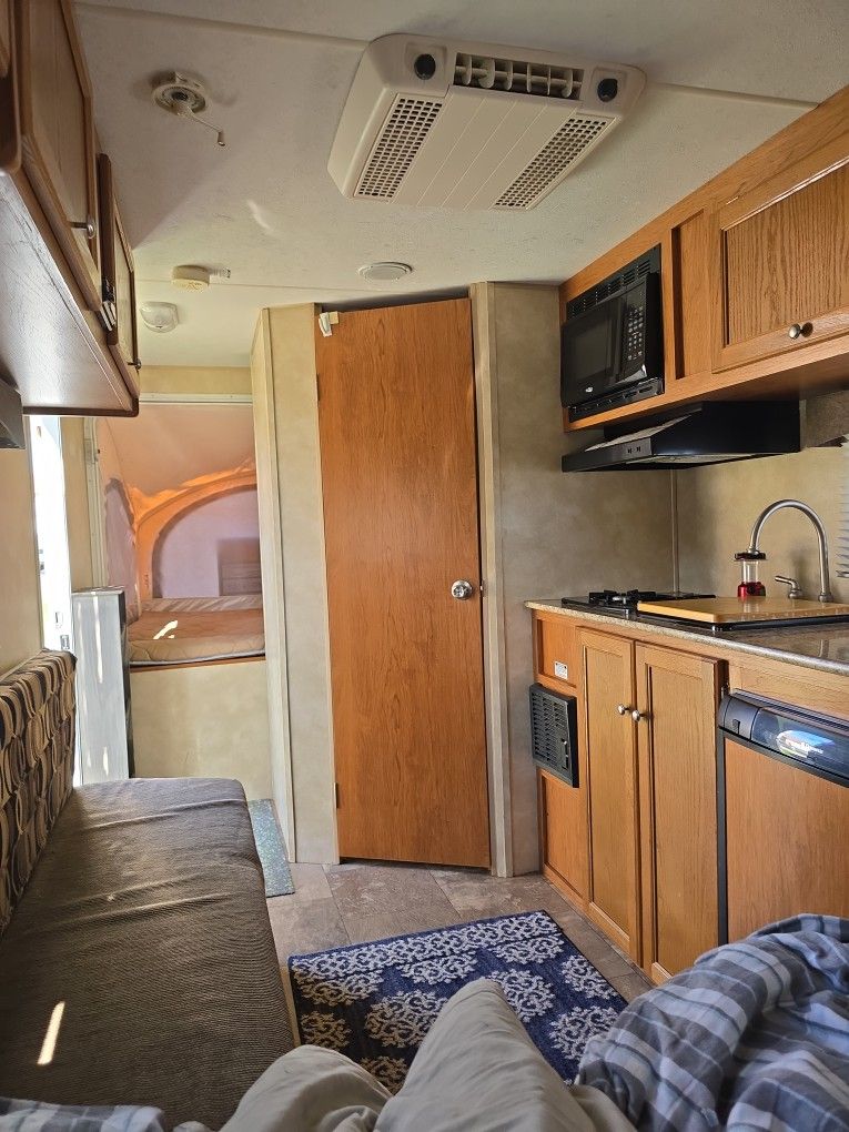 2013 Coachman Clipper 15ft. RB