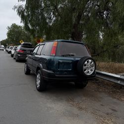1997 Honda CRV