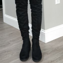 Women's over the knee boots - size 6.5