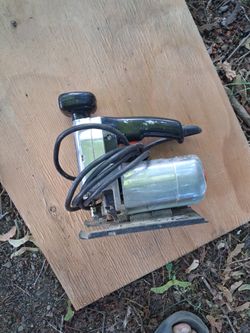 Craftsmen auto scroller jigsaw