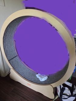 Cat wheel