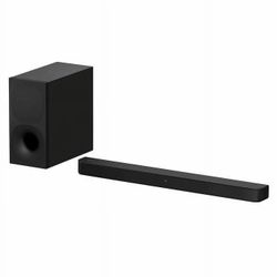 Sony Soundbar And Subwoofer