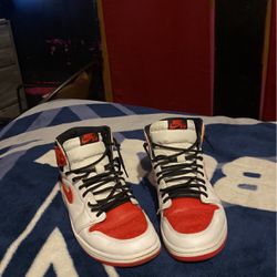 Size 9 Nike Air Jordan’s  No Box 