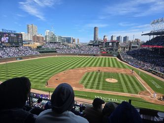 Cubs VS Red Sox - Sunday 07/20/2025