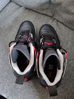 Jordan 4 black bred