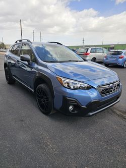 2021 Subaru Crosstrek