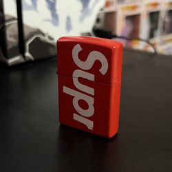 Supreme Zippo Lighter 