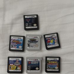 Nintendo 3ds games
