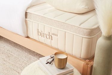 BRAND NEW Birch Luxe Natural Mattress – California King