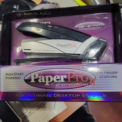 PaperPro Stapler