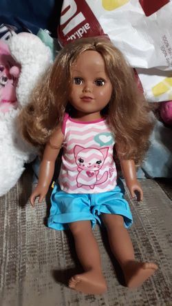 Citi Girl doll