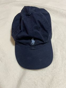Blue Polo Ralph Lauren Hat