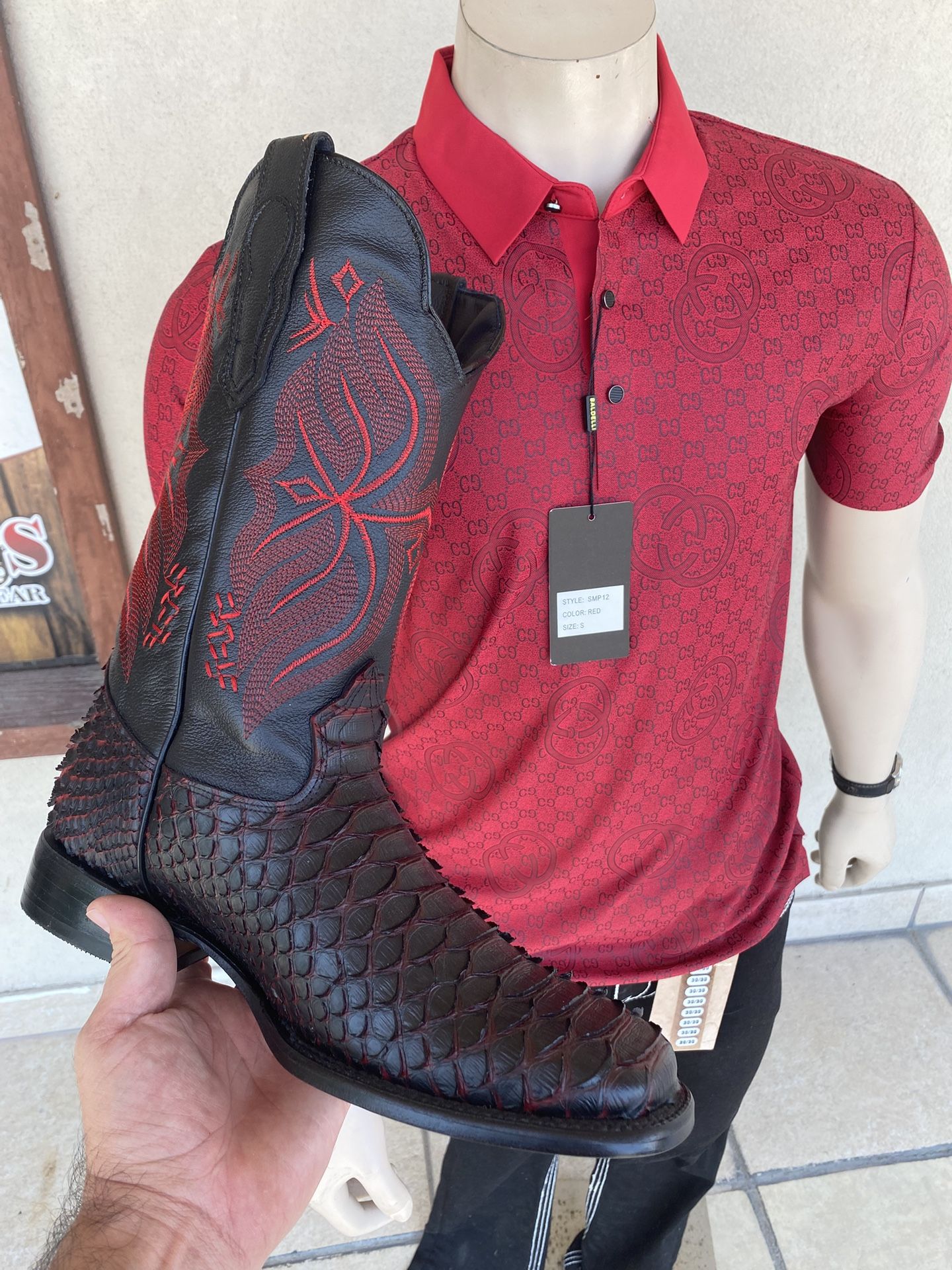 Botas /mens Boots/