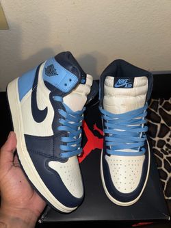 “Obsidian” Retro 1 Size 8.5 🔥
