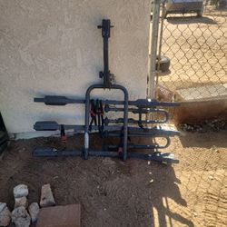 Bike Rack