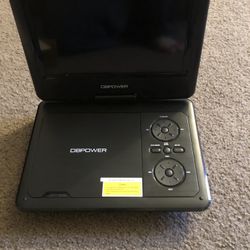 Portable Dvd Player 