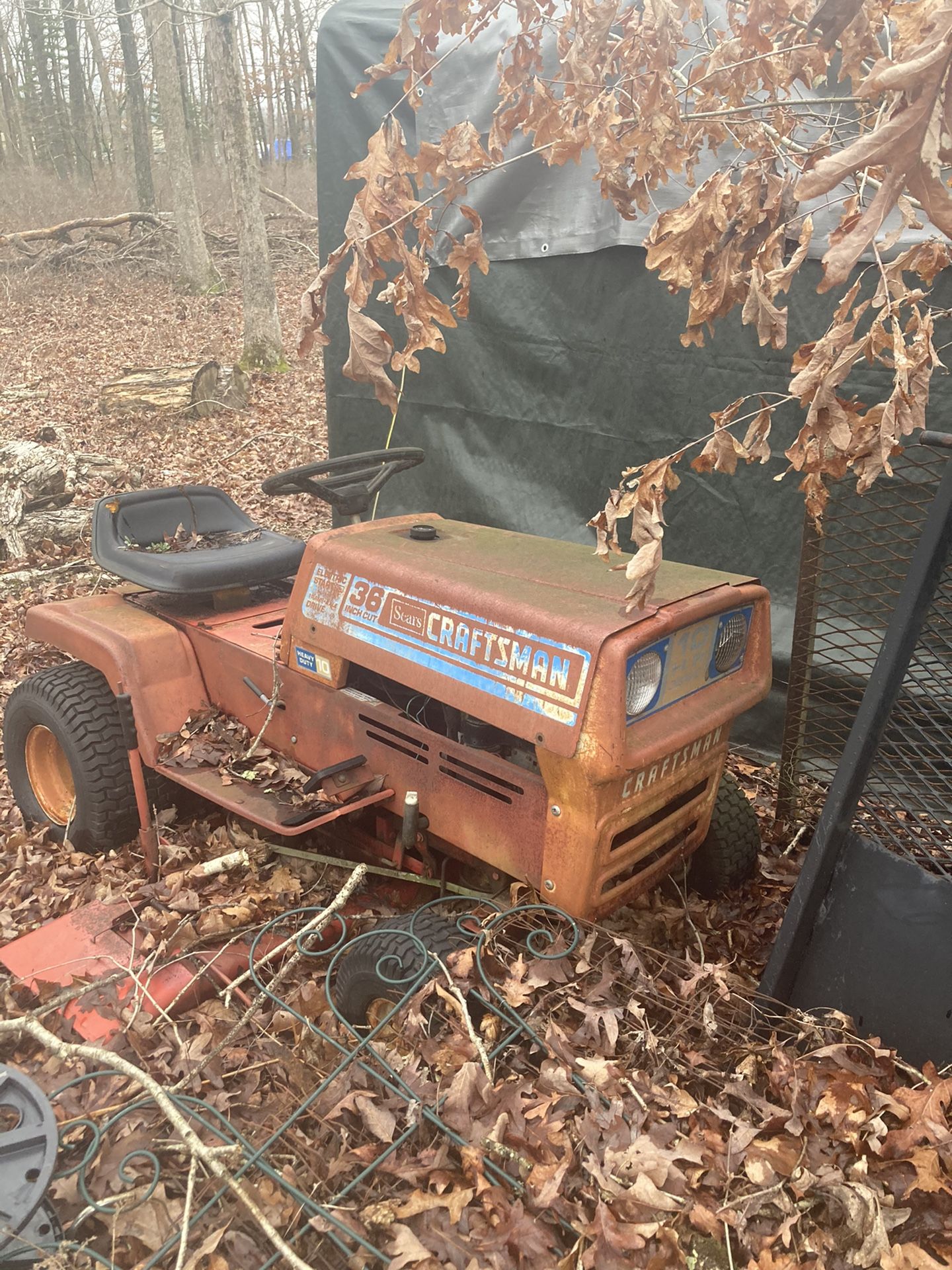 Craftsman Lawnmower