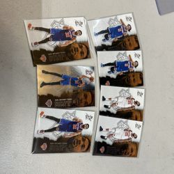 Knicks Lot 2026 Signature class 