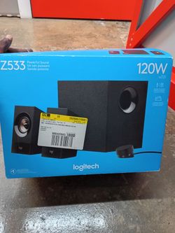 Surround sound speakers