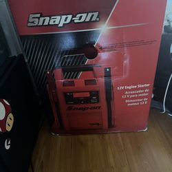 Battery Jumper/ Starter 