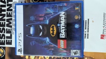 Lego Batman ps5