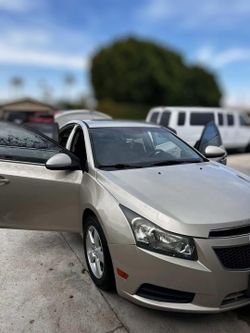 2015 Chevrolet Cruze