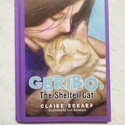 GERBIBO THE SHELTER CAT