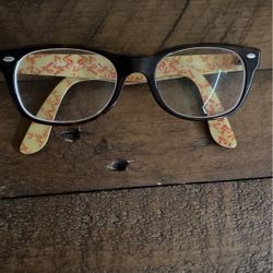 Ray Ban Frame Glasses 