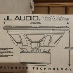 JL BASS SPEAKERS 