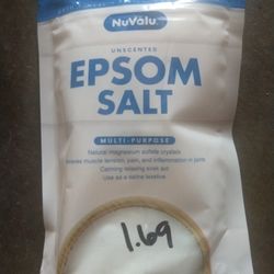 Epsom Salt