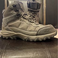 Steel Toe Waterproof Boots