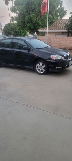 2006 Toyota Corolla