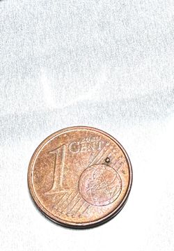 One Cent Euro