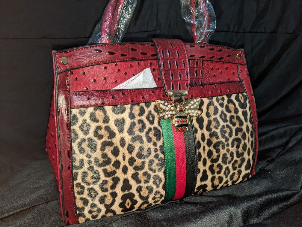 Two Piece Purse And Wallet Set