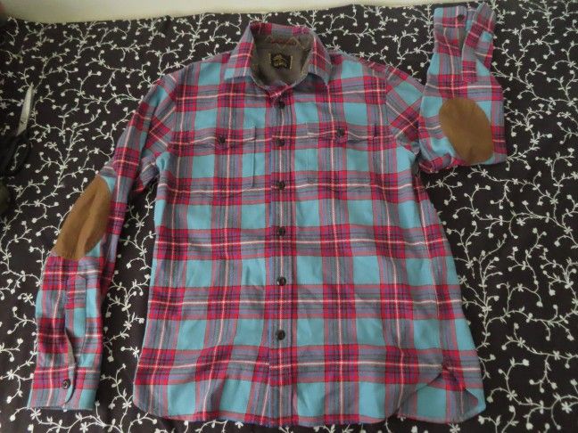 L.L.Bean x Todd Snyder HEAVYWEIGHT PLAID SHIRT M