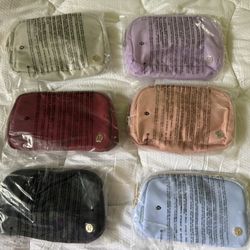 Lululemon Belt Bags