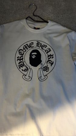 bape n chrome tshirt