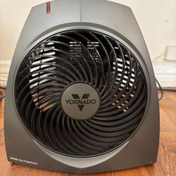 Vornado VH(contact info removed)-Watt Electric Portable Space Heater