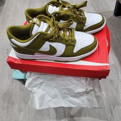 NIKE DUNK LOW RETRO 