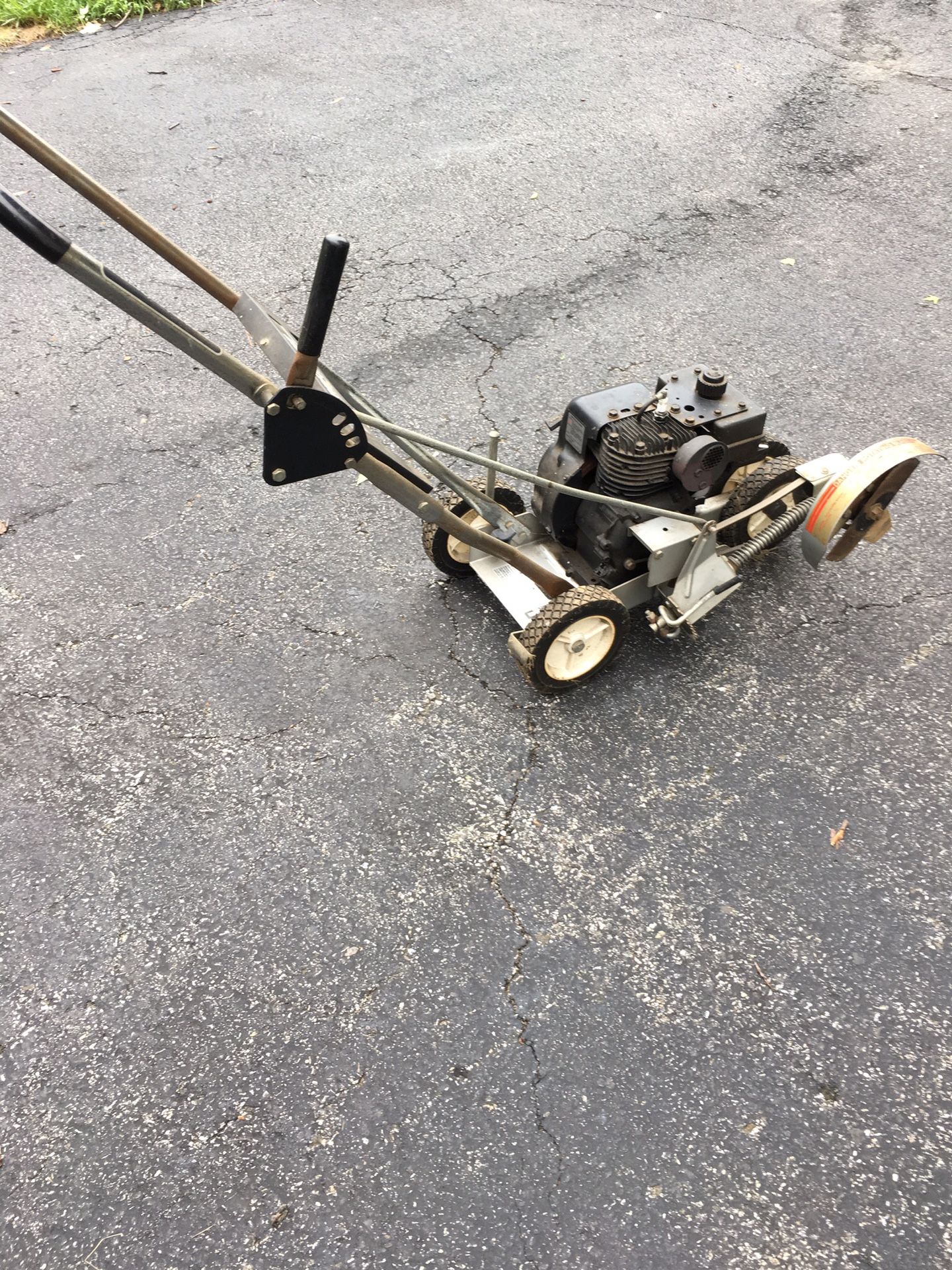 Craftsman Edger Trencher