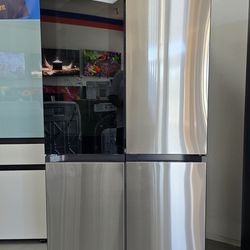 Samsung 4-Door Flex French Door 23. CU