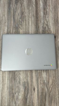HP Chromebook Laptop