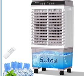 New LifePlus Windowless Air Cooler/Evaporative Air Cooler