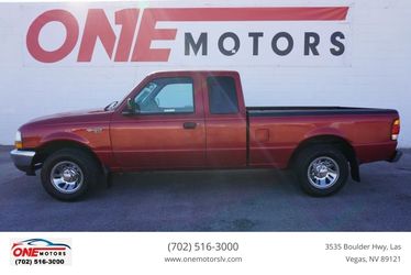 1999 Ford Ranger Super Cab