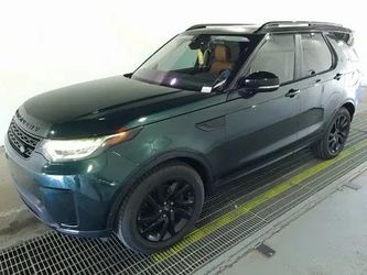 2017 Land Rover Discovery