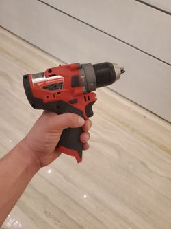 Milwaukee Drill