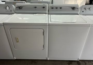 Kenmore Washer And Dryer