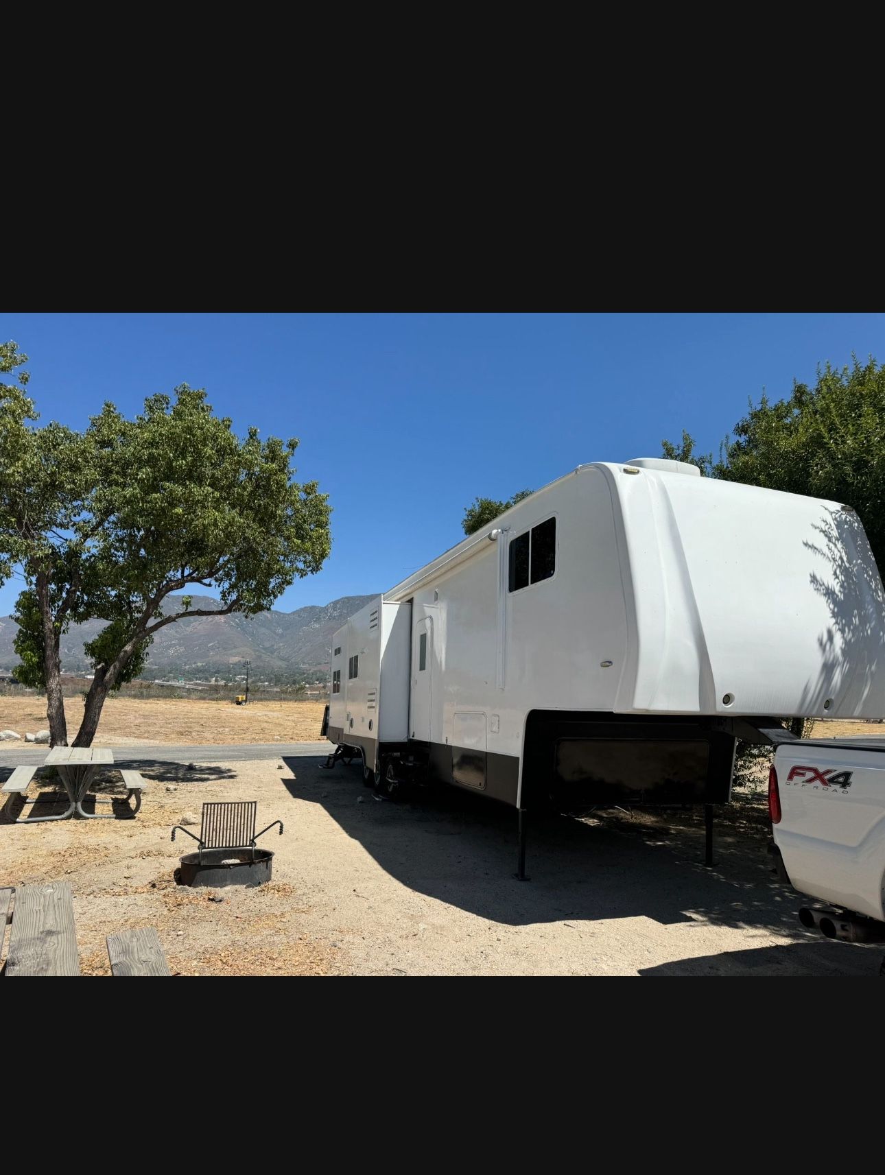 5th Wheel Toy Hauler For Sale